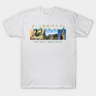 Cabrillo National Monument T-Shirt